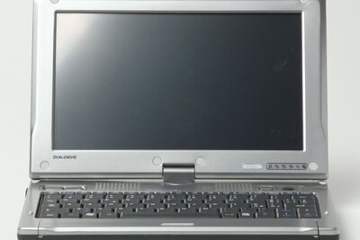 UMPC - Flybook V33i HSDPA
