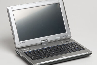 UMPC - Flybook V33i HSDPA
