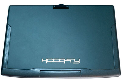 UMPC - Flybook V5 HSDPA srebrny/czar.