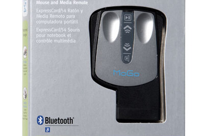 MoGo - X54 - myszka - multimedia  