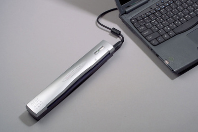 Flybook - Skaner rolkowy