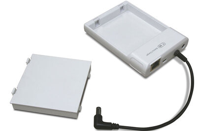 Raon Note - ładowarka & LAN adapter