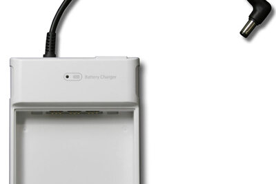 Raon Note - ładowarka & LAN adapter