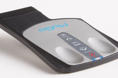 MoGo -  X54 Pro (sr) - myszka - prezenter