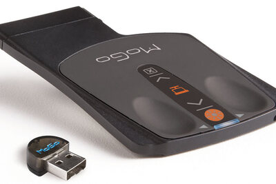 MoGo - X54 Pro(cz) - myszka - prezenter 