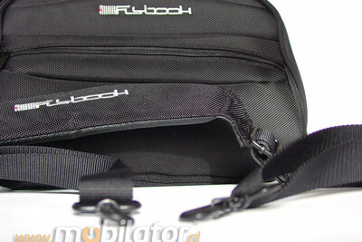 Flybook - small bag (black)