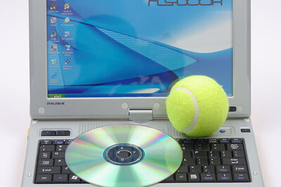 UMPC - Flybook A33i (duża bat)