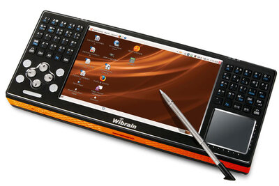 UMPC - WiBrain B1LH