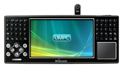 UMPC - WiBrain B1E
