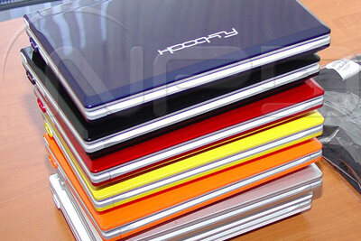 UMPC - Flybook A33i GPRS (80GB)