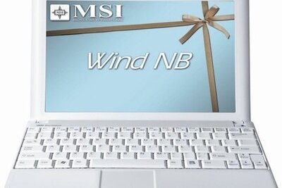 UMPC - MSI Wind U90X-029PL