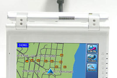 Noahpad - Uchwyt samochodwy