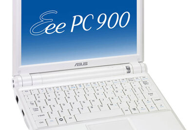 UMPC - Asus Eee PC 900