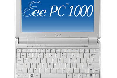 UMPC - Asus Eee PC 1000H
