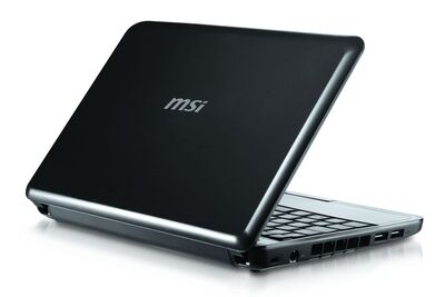 UMPC - MSI Wind U90X-053PL