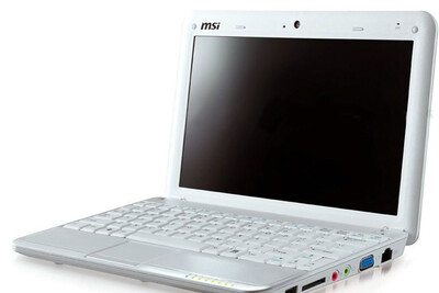 UMPC - MSI Wind U90-035PL