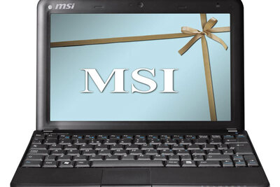 UMPC - MSI Wind U100X-428PL