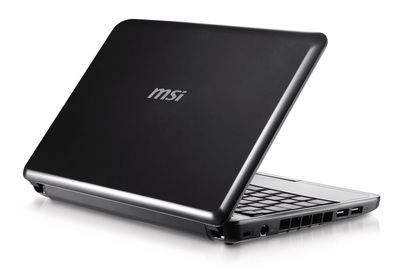 UMPC - MSI Wind U100X-428PL