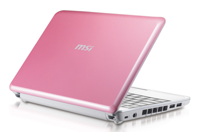 UMPC - MSI Wind U90-028PL