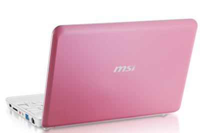 UMPC - MSI Wind U100-233PL