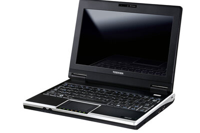 UMPC - Toshiba NB-100-111
