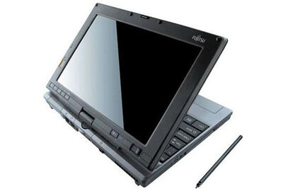 UMPC - Fujitsu-Siemens P-1610
