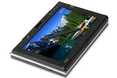 UMPC - Fujitsu-Siemens P-1610