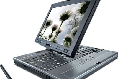 UMPC - Fujitsu-Siemens P-1610