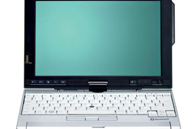 UMPC - Fujitsu-Siemens P-1620