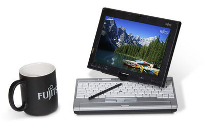 UMPC - Fujitsu-Siemens P-1620