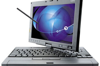 UMPC - Fujitsu-Siemens P-1620