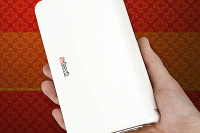 MID (UMPC) - UMID M1 mBook (16GB ssd)