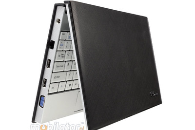 UMPC - Netbook Clevo M810L HSDPA