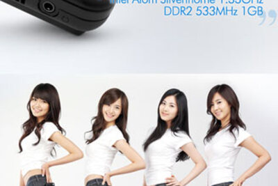 MID (UMPC) - Viliv S5 Premium-H