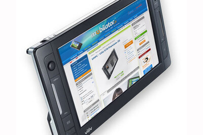 UMPC - Viliv X70 Premium-3G
