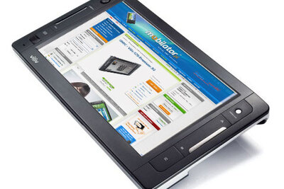 UMPC - Viliv X70 Premium-3G