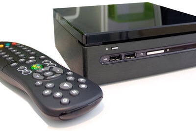 MiniPC AOpen - MP45-DR Barebone