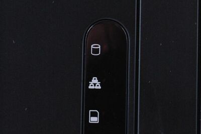 Mini PC - ECS MD100 v.32 TV FM