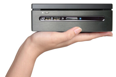 MiniPC AOpen - MP45-DU 