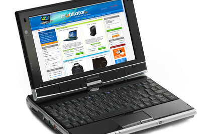 UMPC - Kohjinsha SC3-VB