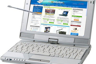 UMPC - Kohjinsha SC3-VW