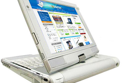 UMPC - Kohjinsha SC3-VW