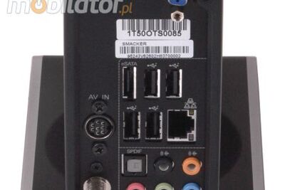 Mini PC - ECS MD200 v.640 WiFi