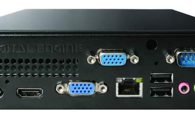 MiniPC Przemysłowy AOpen DE965-Pro