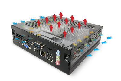 MiniPC Przemysłowy AOpen DE896-FL