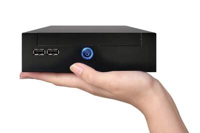 MiniPC Przemysłowy AOpen DE45-Pro v.2