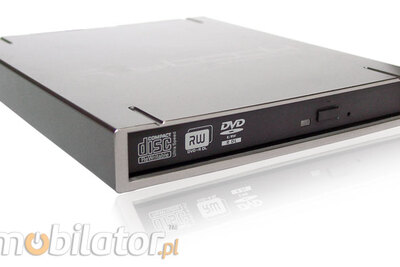 Flybook LaCIe - Napęd/Nagrywarka DVD