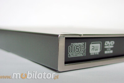 Flybook LaCIe - Napęd/Nagrywarka DVD