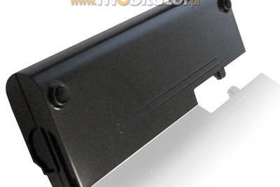 Kohjinsha SC3 - Podwójna bateria