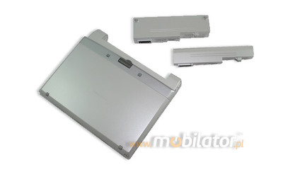 Kohjinsha SC3 - Podwójna bateria